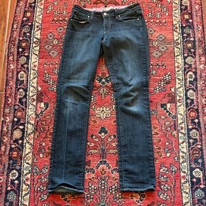 PAIGE Skyline Jeans size 28